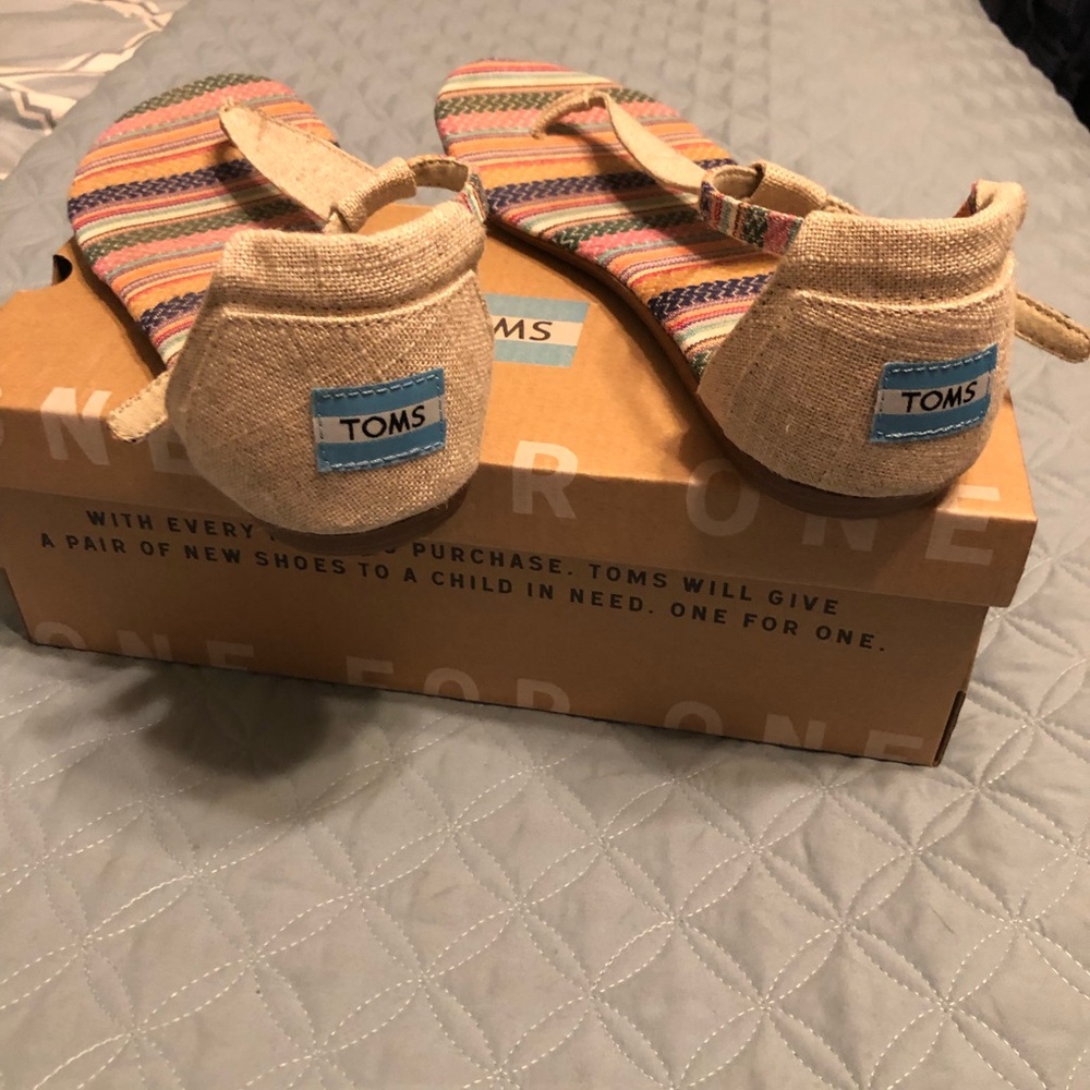 Toms Sandals